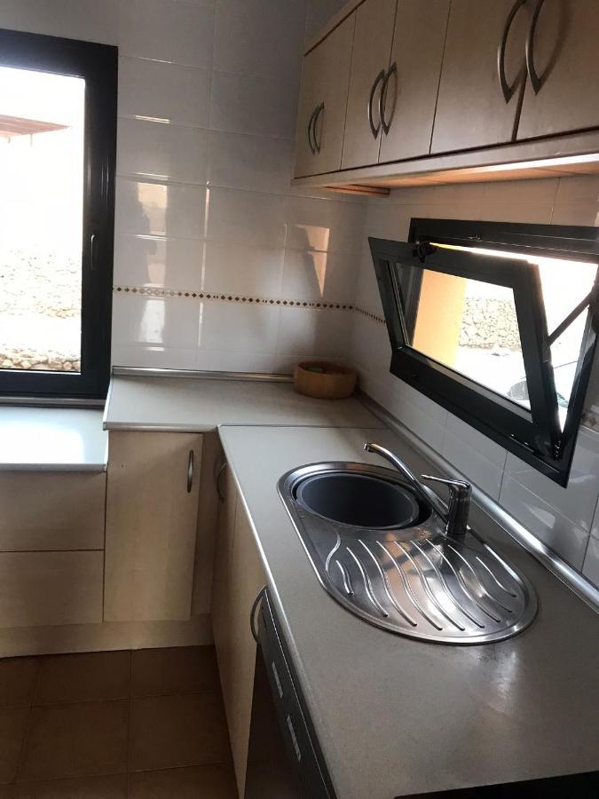 Casa Orilla! Beautiful Private Holiday Villa With Hot Tub La Oliva Esterno foto