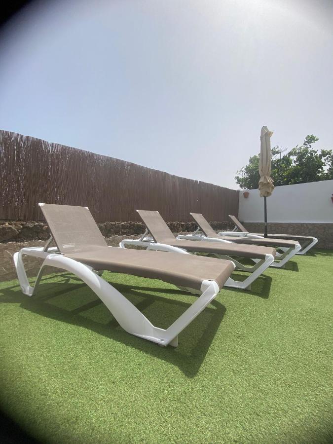 Casa Orilla! Beautiful Private Holiday Villa With Hot Tub La Oliva Esterno foto